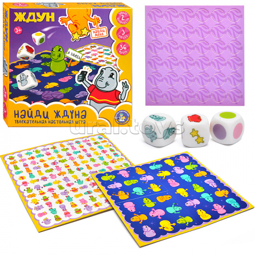 Игра настольная 