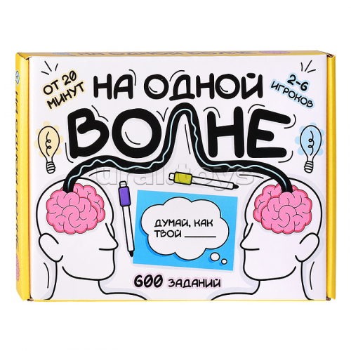 Игра настольная 