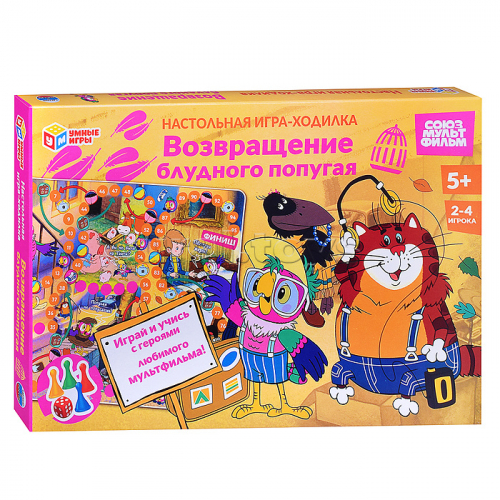Настольная игра 