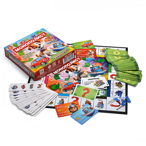 Игра настольная 