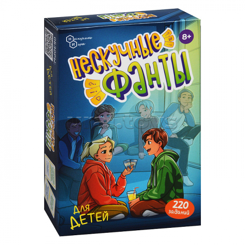 Игра карточная 