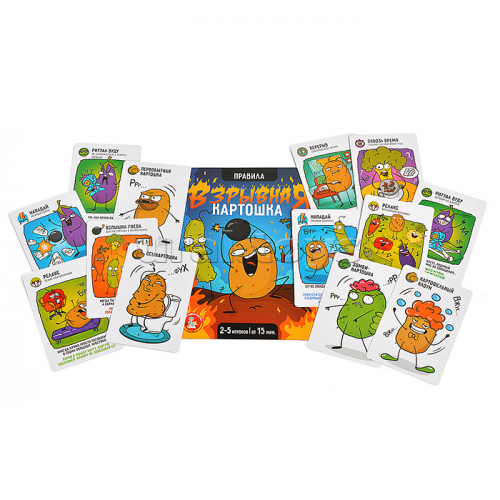 Игра настольная 