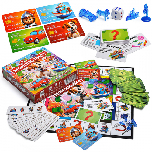 Игра настольная 