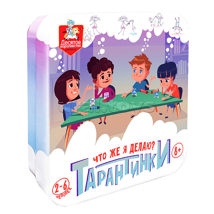 Игра настольная
