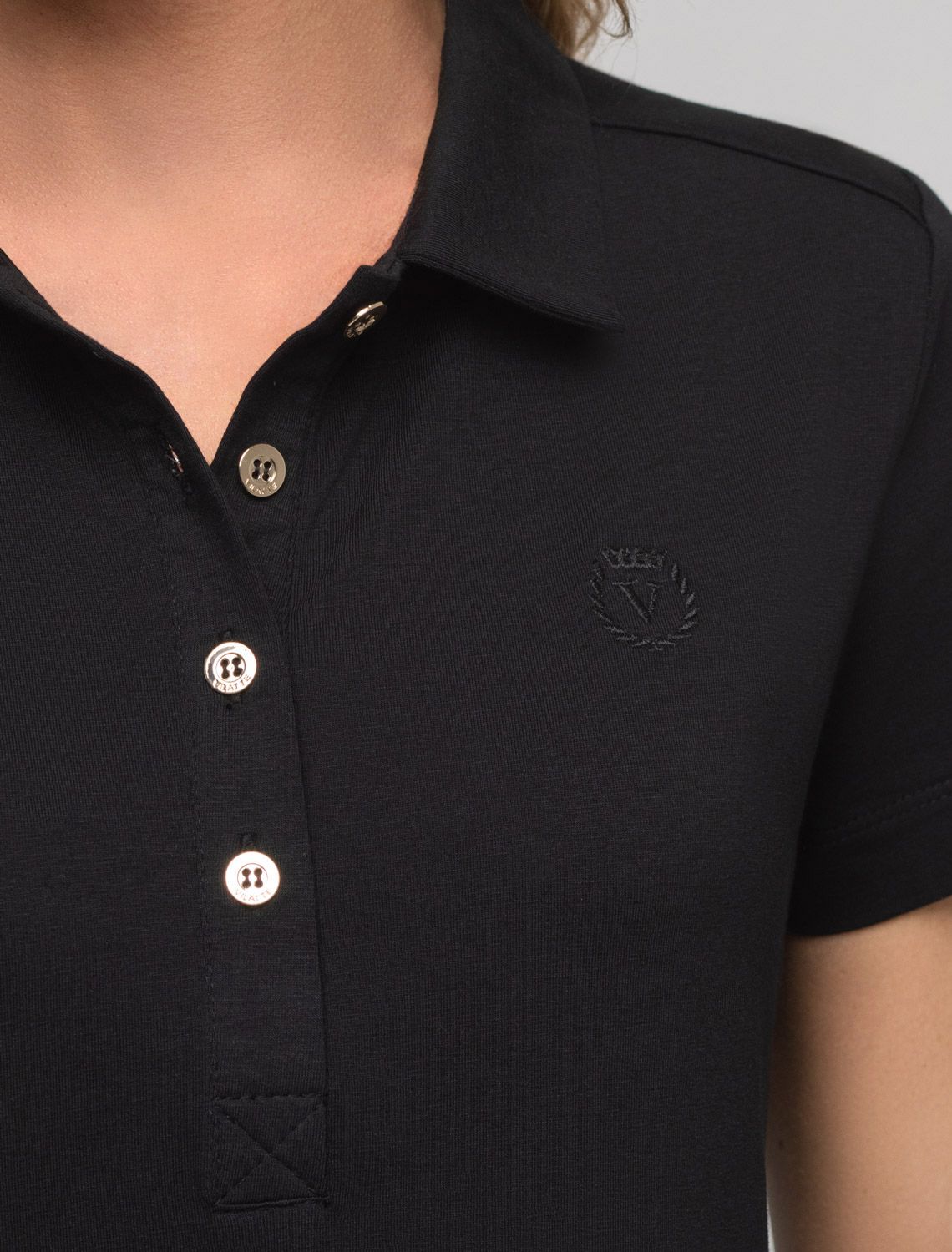 Футболка D49.118 черный