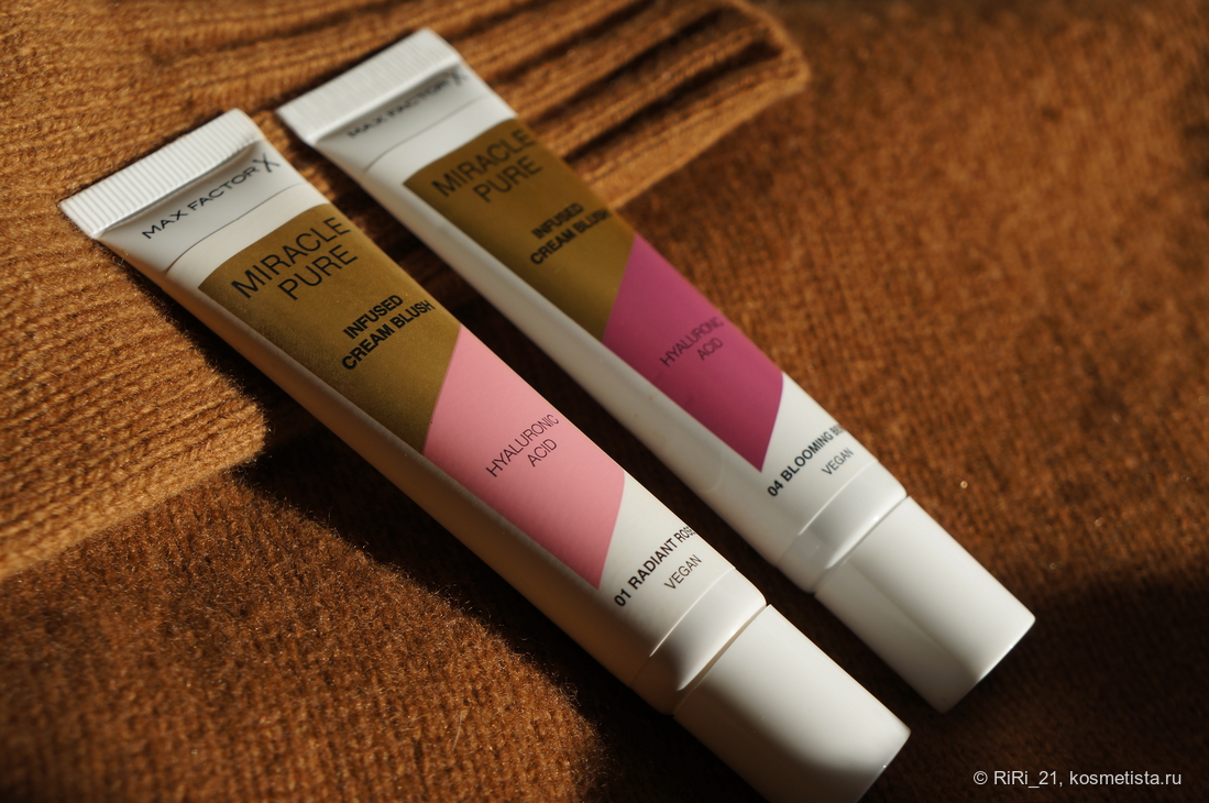 Max Factor Румяна румяна жидкие Facefinity Ж Товар Тон 01