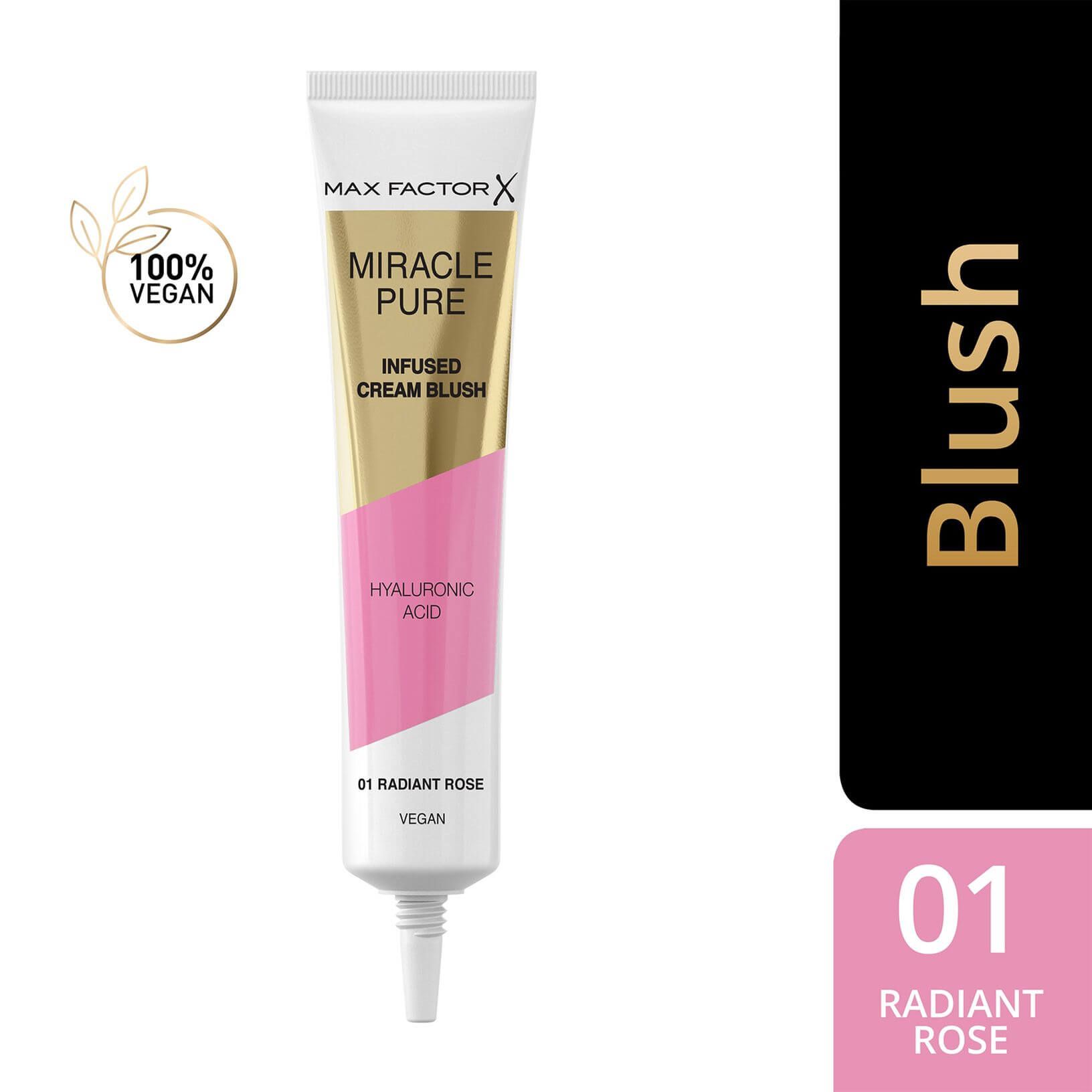 Max Factor Румяна румяна жидкие Facefinity Ж Товар Тон 01