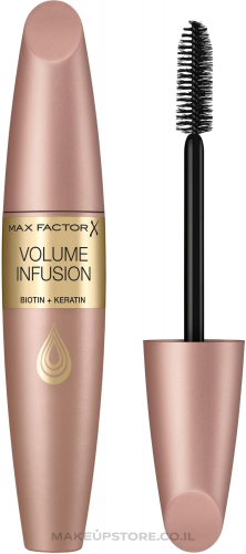 Max Factor Тушь для ресниц Volume Infusion Mascara Ж Товар Black
