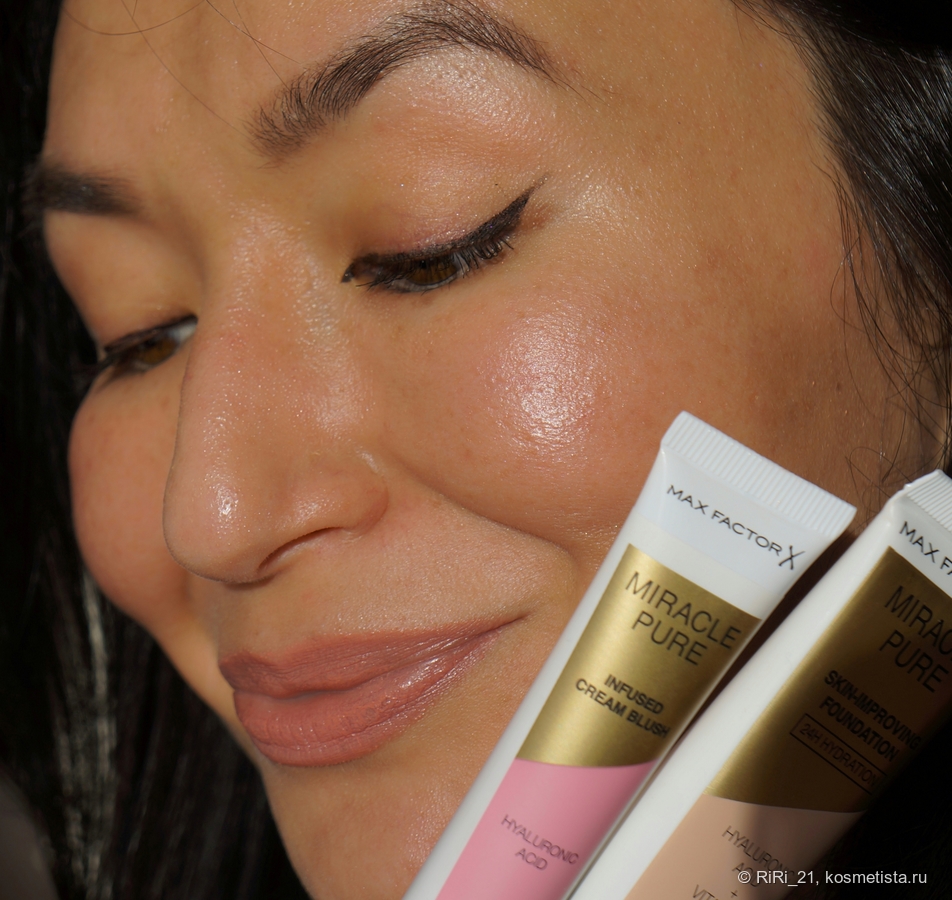 Max Factor Румяна румяна жидкие Facefinity Ж Товар Тон 01
