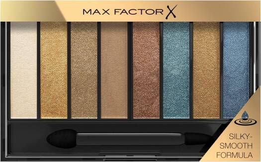 Max Factor Тени для век Masterpiece Nude Palette Ж Товар Тон 04 peacock nudes