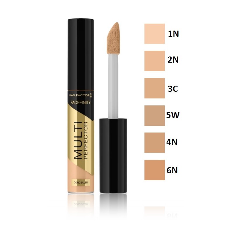 Max Factor Консилер для лица FACEFINITY multi-perfector т.1N