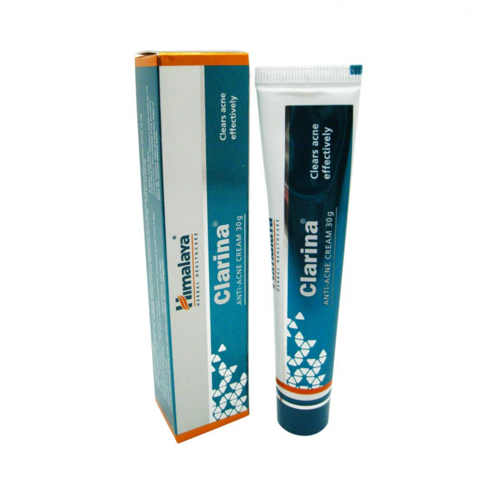 HIMALAYA Clarina Кларина Крем для проблемной кожи 30г