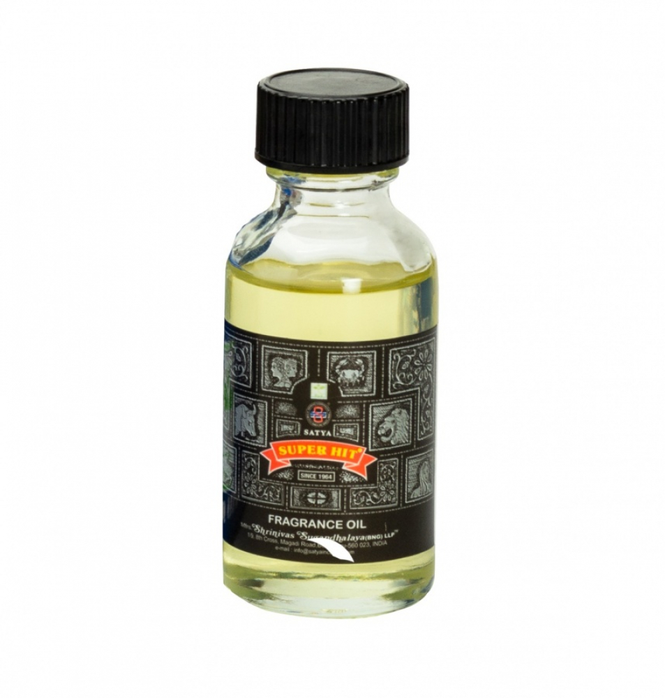 SATYA Super Hit Fragrance Oil Ароматическое масло 25мл