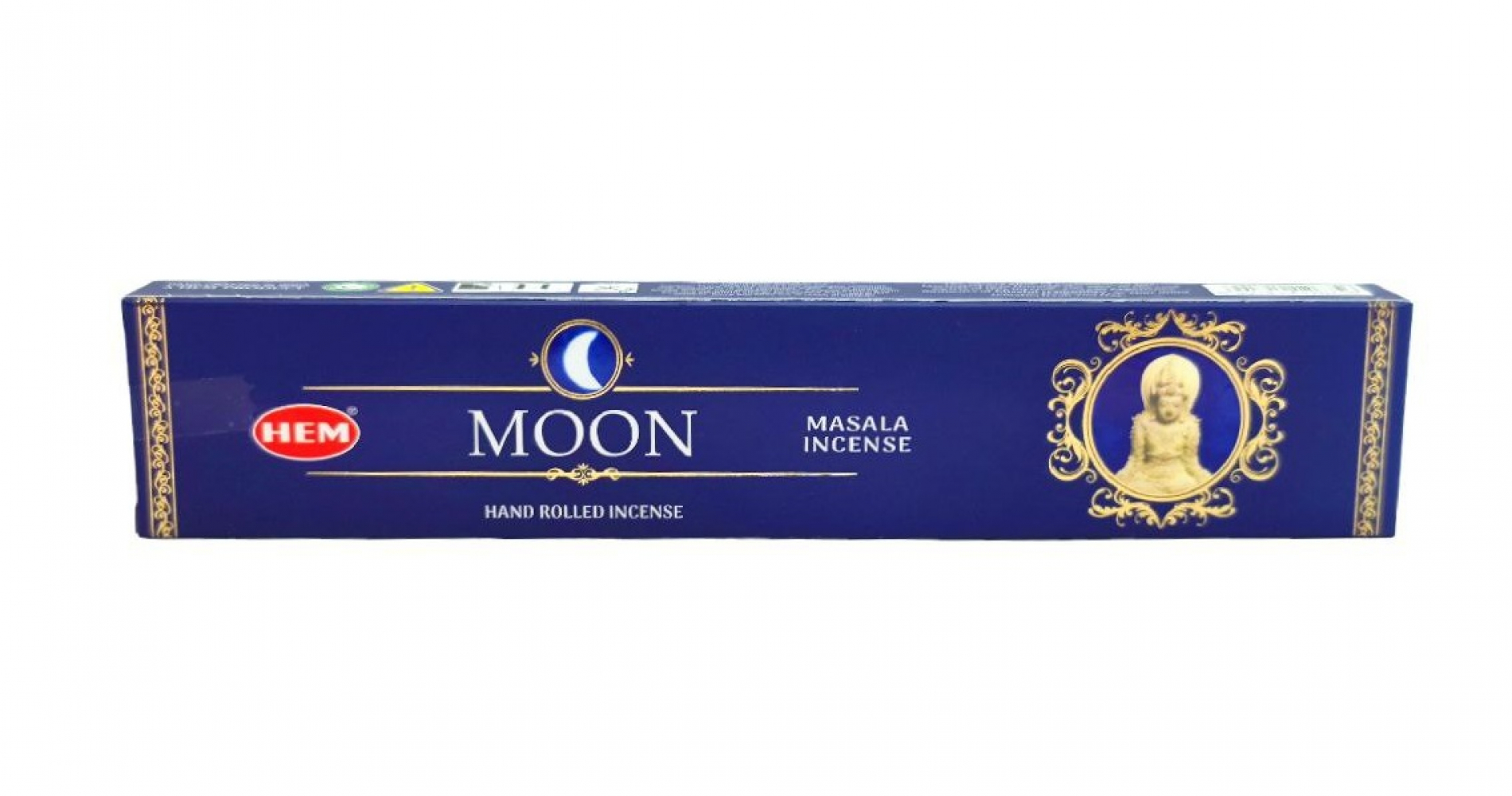 HEM Moon Masala Благовоние Луна Масала 15г