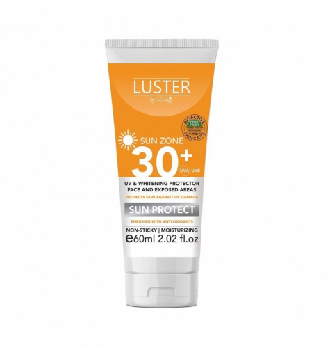 LUSTER Sun Protect-SPF 30+ Солнцезащитный крем 60мл