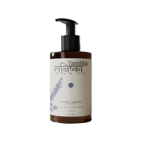 TANISHKA Rosemary & Bhringraj Conditioner Укрепляющий кондиционер для волос 300мл