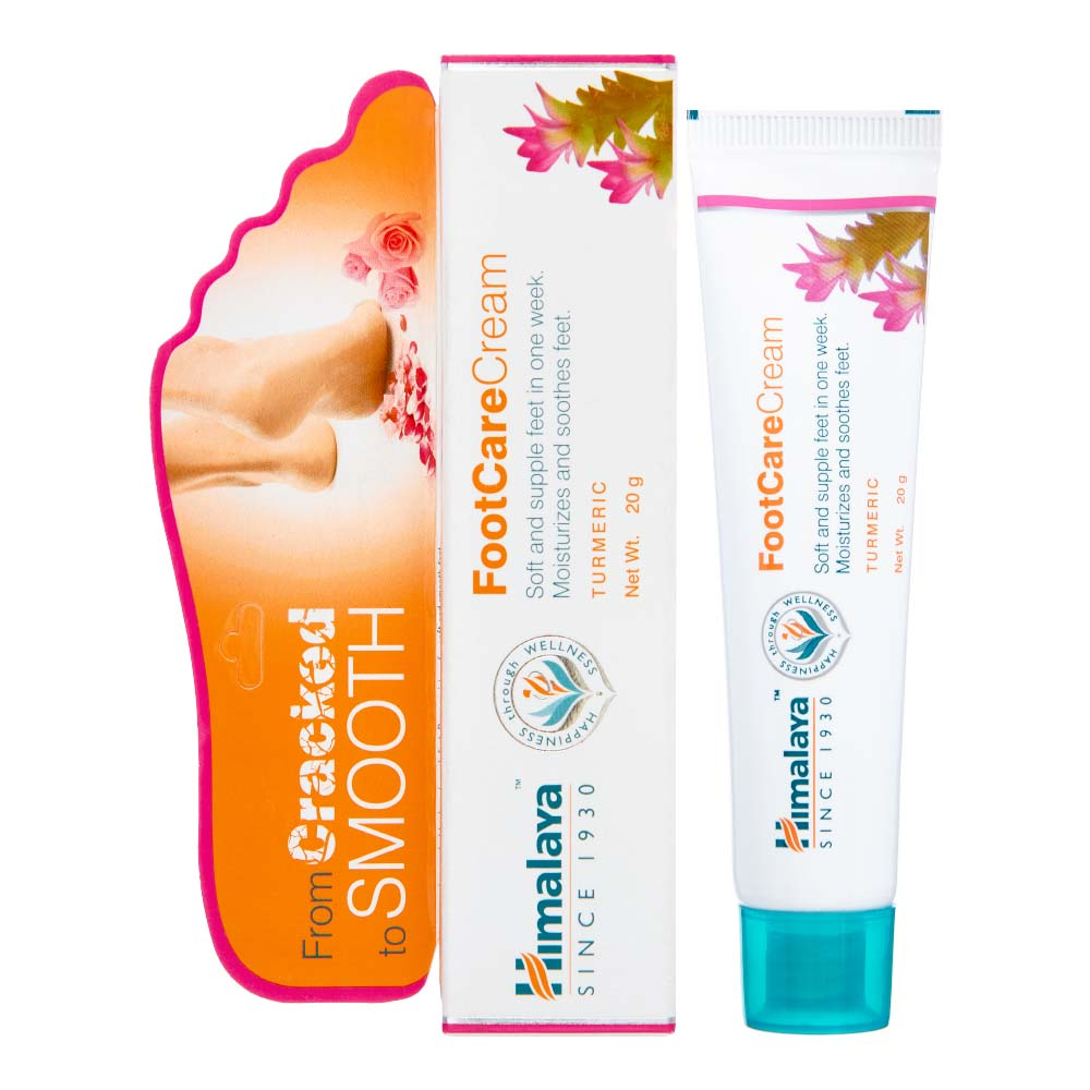 HIMALAYA Foot care cream Крем для ног 20г