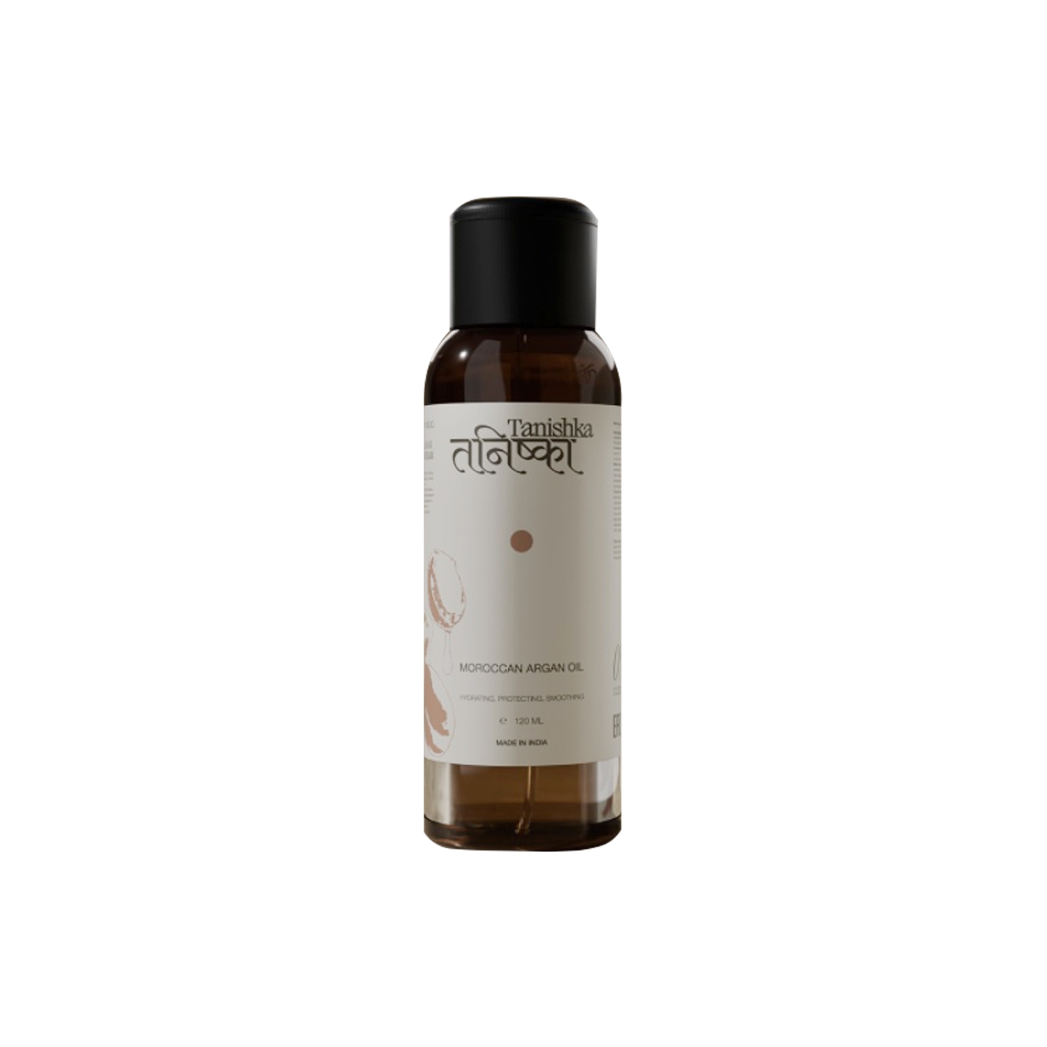 TANISHKA Argan Oil масло для волос 120мл