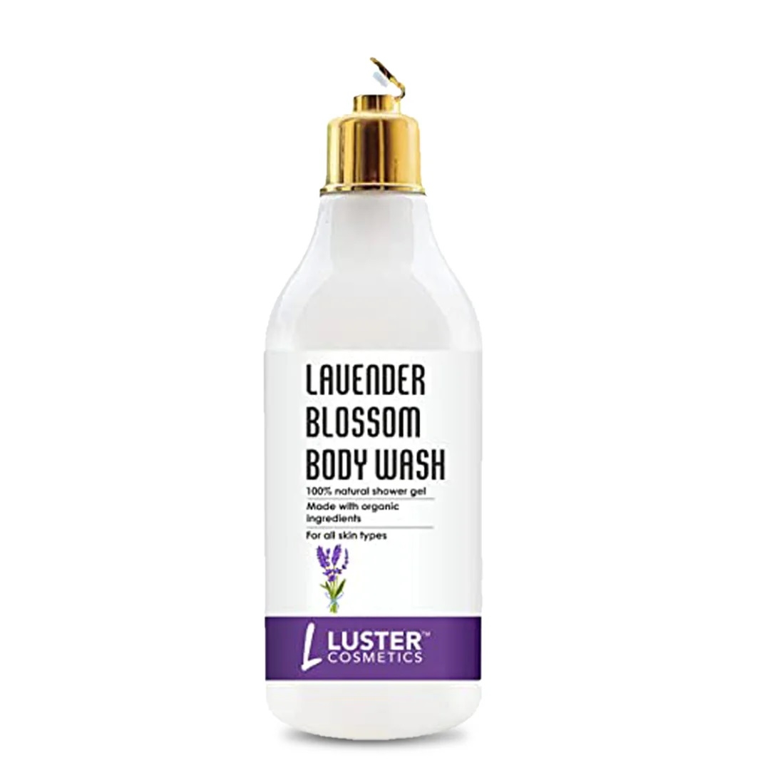 LUSTER Lavender Blossom Body Wash Гель для душа с экстрактом лаванды 300мл