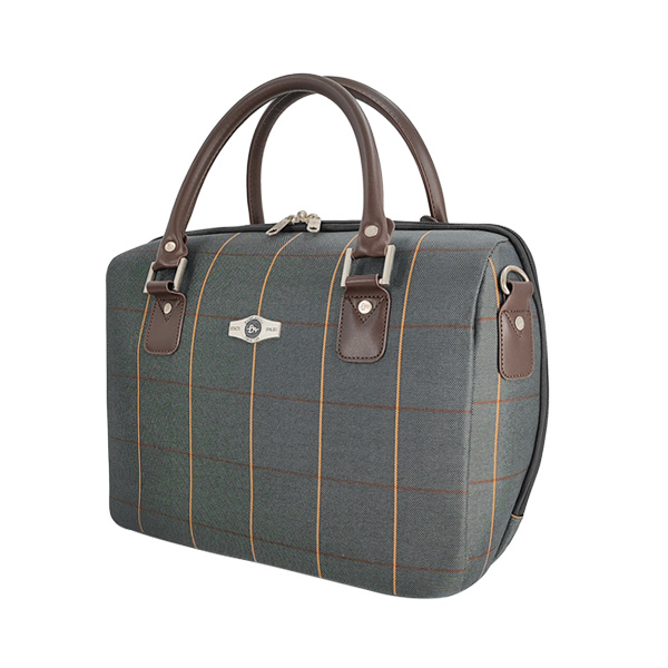 Бьюти-кейс Borgo Antico. 6093 grey 14