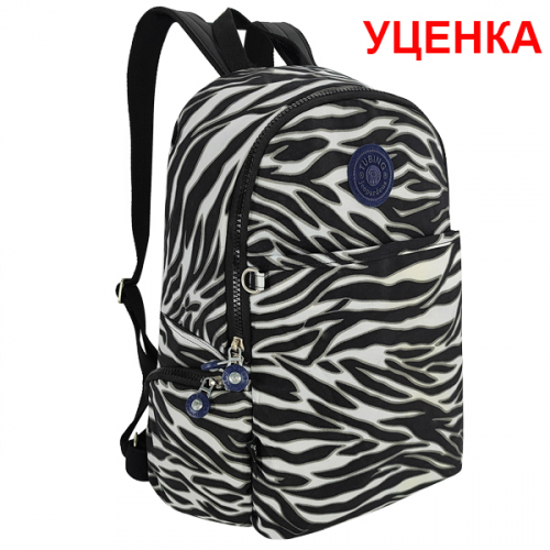 УЦЕНКА. Желтые пятна на ткани. Рюкзак Tubing. TB 0219 black