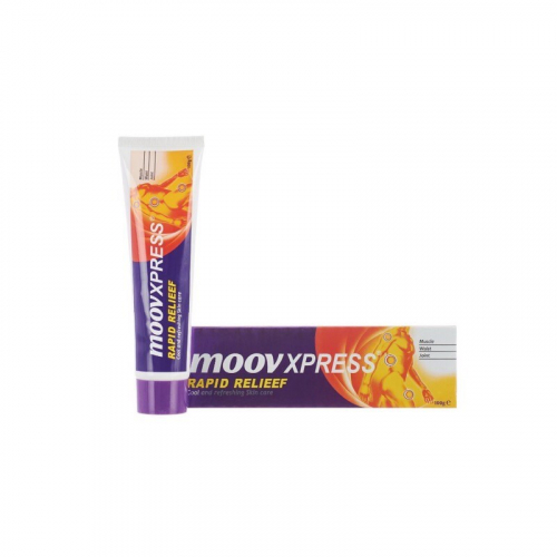 Крем - Гель для тела MOOV XPRESS 
