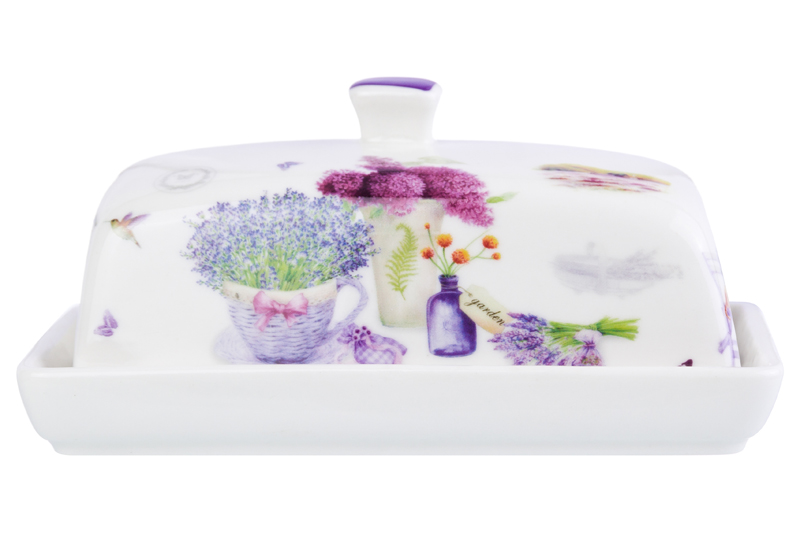 БЫЛО 683 руб!! Масленка 13,5*9*6,5 см