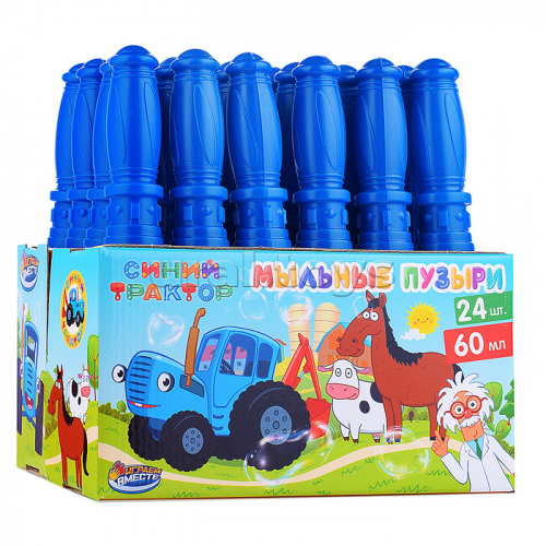 Мыльные пузыри 