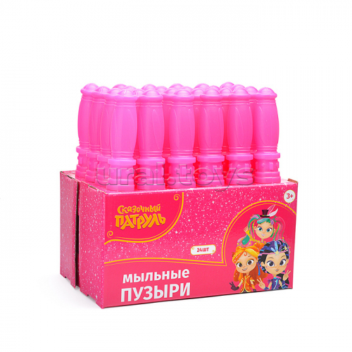Мыльные пузыри 