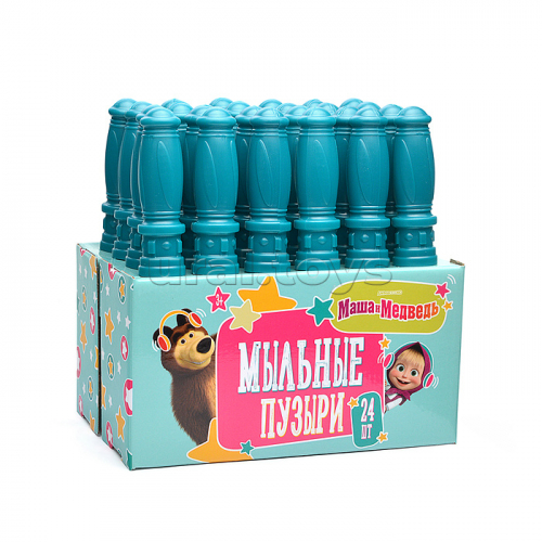 Мыльные пузыри 