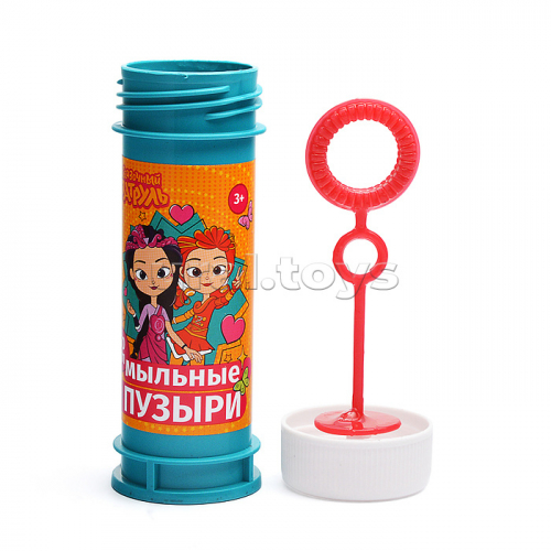 Мыльные пузыри 