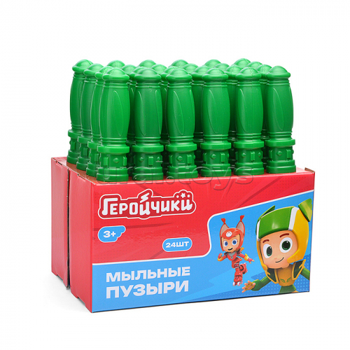 Мыльные пузыри 