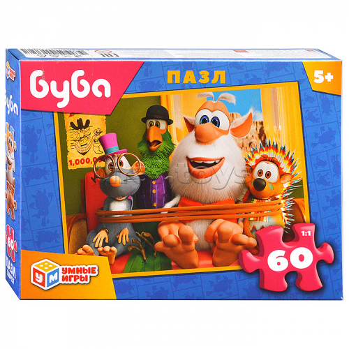 Пазлы 60 