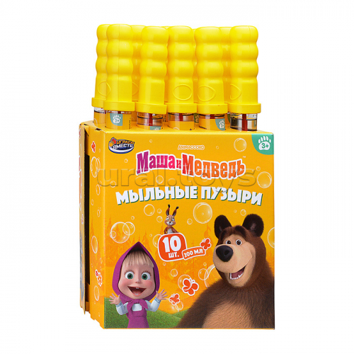 Мыльные пузыри