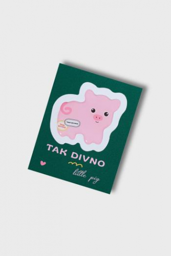 TAK DIVNO 200.14 «little pig»