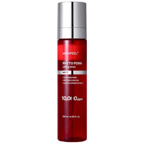 Пептидный тонер-мист с ПДРН MEDI-PEEL PHYTO EXOSOME PDRN LIFTING SHOT MIST  120 мл