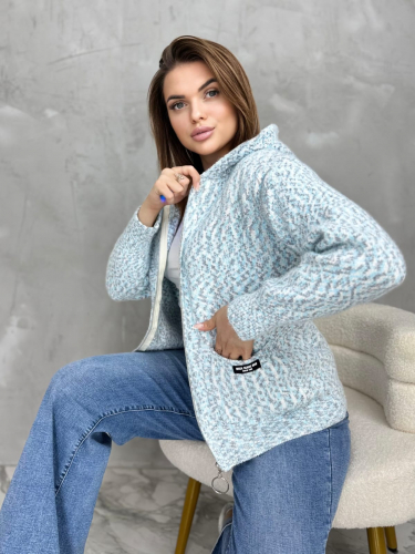 Кардиган женский, код 6768296