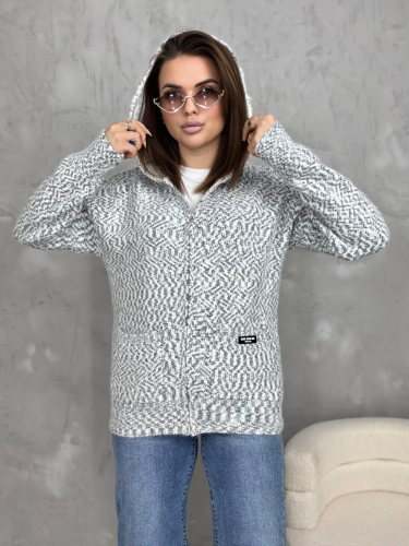 Кардиган женский, код 6768301