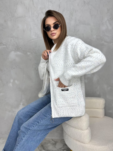 Кардиган женский, код 6768293