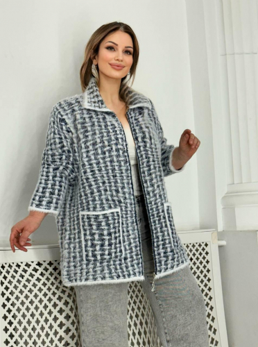 Кардиган женский, код 6768309