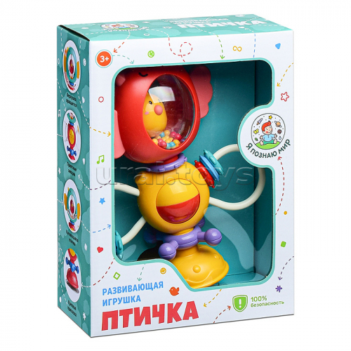 Развивающая игрушка 