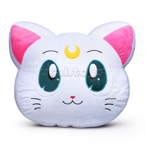 Кот подушка Аниме 50 см.