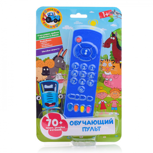 Обучающий пульт 