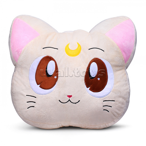 Кот подушка Аниме 50 см.