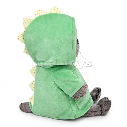 Кот Басик BABY в курточке 