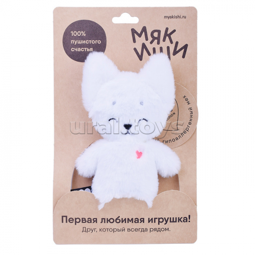 Игрушка мягконабивная 