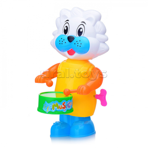 Заводная игрушка 