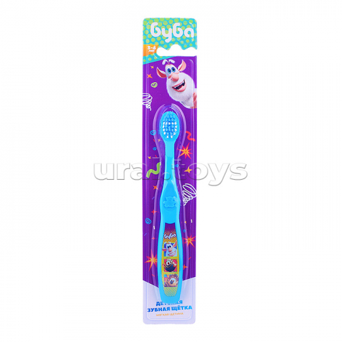 Зубная щетка фигурная для детей 
