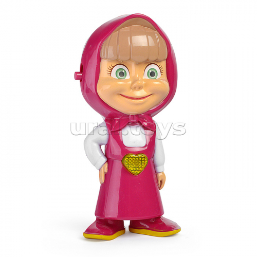 Сказочник (30 песенок, фраз и сказок Маша и Медведь) в коробке