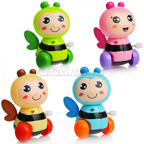 Заводная игрушка 